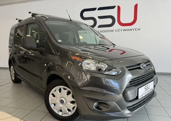 ford Ford Transit Connect cena 57500 przebieg: 134053, rok produkcji 2017 z Ujazd